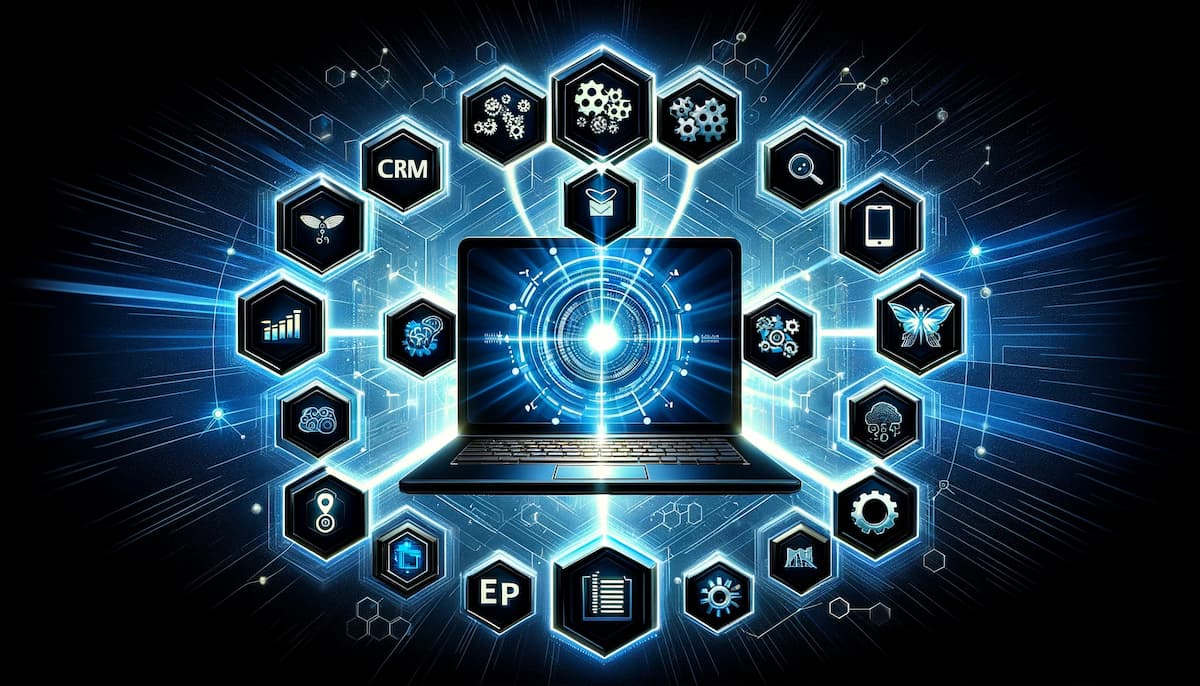 CRM ERP у хмарі